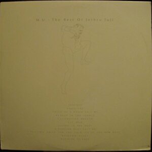M.U. Best of Jethro Tull - Jethro Tull (Discos de Vinil)