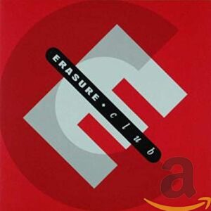 Erasure Club EP (CDs)