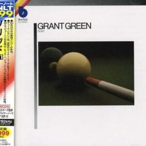 Solid - Green, Grant (CDs)