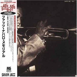 Fats Navarro Memorial (Jpn Lp Sleeve) (R (CDs)