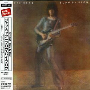 Blow by Blow - Beck Jeff (CDs)