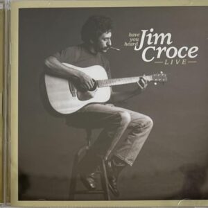 Have You Heard Jim Croce Live - Jim Croce (CDs)