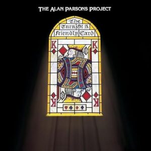 The Alan Parsons Project - The Turn Of A Friendly Card - The Alan Parsons Project (CDs)
