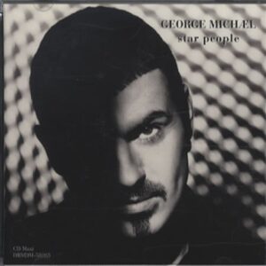 Star People / Strangest Thing [Audio CD] Michael, George (CDs)
