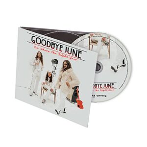 See Where The Night Goes - Goodbye June (CDs)