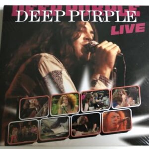 Live - Deep Purple (CDs)