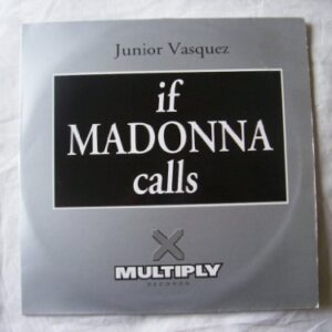 If Madonna Calls [12 inch] [Import anglais] (Discos de Vinil)