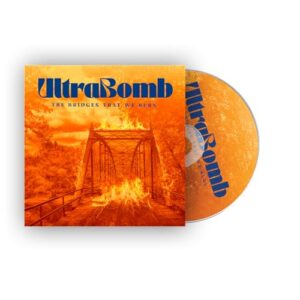 Bridges That We Burn - Ultrabomb (CDs)