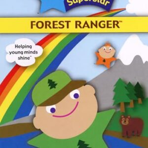 Baby Superstar - Forest Ranger (with Audio CD) (CDs)
