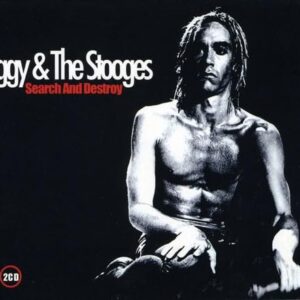 Search & Destroy - Iggy Pop & Stooges (CDs)