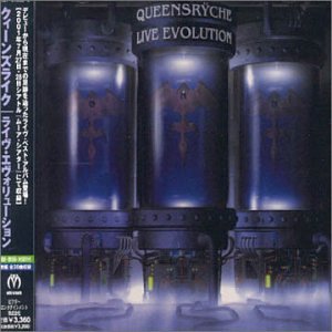 Live 2001 - Queensryche (CDs)