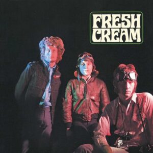 Fresh Cream [CD] - Cream (CDs)
