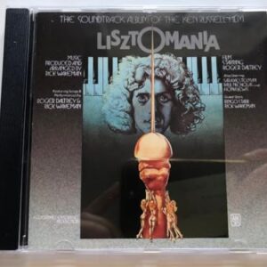 Lisztomania - Rick Wakeman (CDs)