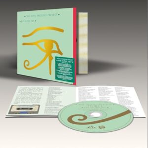 Eye In The Sky (Abbey Road Remaster) (Deluxe Expanded Edition) [CD] - The Alan Parsons Project (CDs)
