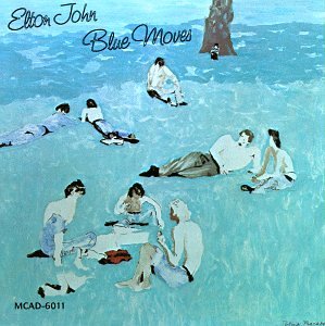 Blue Moves [Audio CD] John, Elton (CDs)