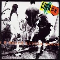She's a Weird Little Snack - Cher UK (CDs)