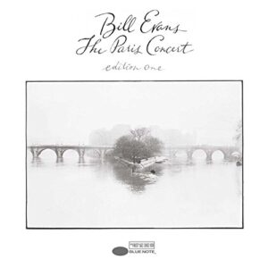 The Paris Concert Edition 1 - Bill Evans (CDs)