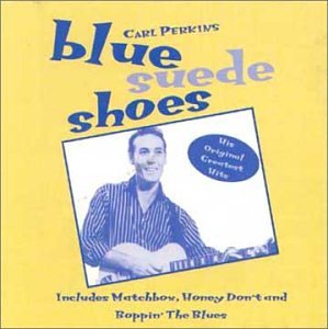 Blue Suede Shoes-Original (CDs)