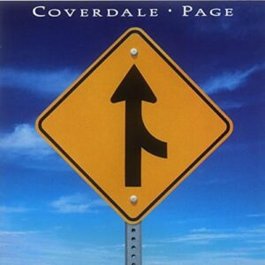Coverdale-Page [CD] - Coverdale-Page (CDs)