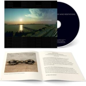 Hudson River Wind Meditations - Lou Reed (CDs)