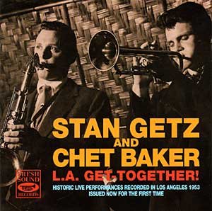 La Get Together - Stan Getz (CDs)
