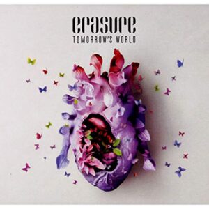 Tomorrow's World - Erasure (CDs)