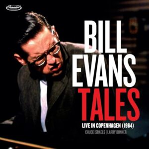 Tales: Live In Copenhagen (1964) - Bill Evans (Discos de Vinil)