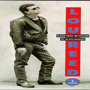 Between Thought & Expression by Reed, Lou (1992) Audio CD (CDs)