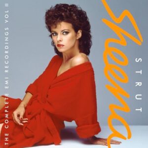 Strut: Vol 2 - The Complete EMI Recordings - 5CD+DVD - Sheena Easton (CDs)