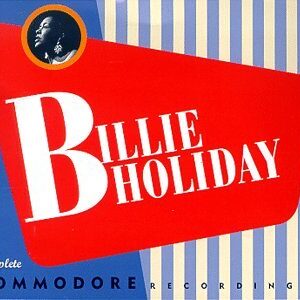 Complete Commodore Recordings - Billie Holiday (CDs)