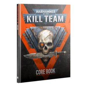 Kill Team: Core Book - OLD EDITION (CDs)