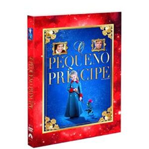 DVD O Pequeno Príncipe (CDs)