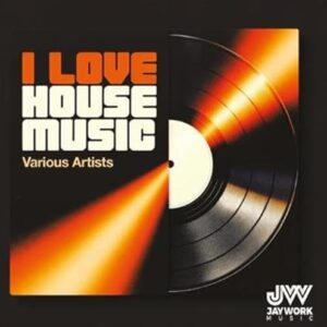 I Love House Music - Va (CDs)
