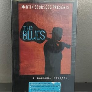 Martin Scorsese Presents The Blues: A Musical Journey - Various Artists (CDs)