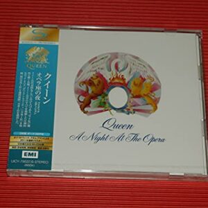 A Night at the Opera [SHM-CD] - Queen (CDs)