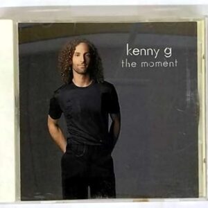 THE MOMENT - KENNY G. (CDs)