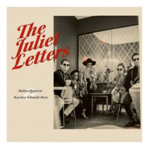 The Juliet Letters - Brodsky Quartet (CDs)