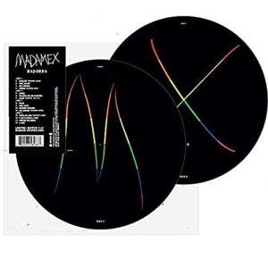 Madame X [Disco de Vinil] - Madonna (Discos de Vinil)