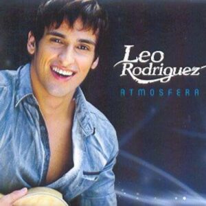 Atmosfera [CD] - Leo Rodriguez (CDs)