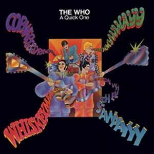 A Quick One [Half-Speed Master LP] - The Who (Discos de Vinil)