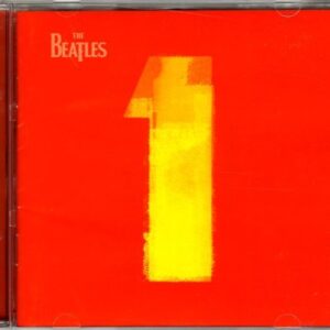 1 CD by BEATLES (CDs)