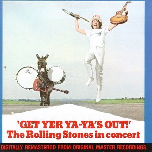Get Yer Ya-Ya's Out! [Audio CD] Rolling Stones (CDs)
