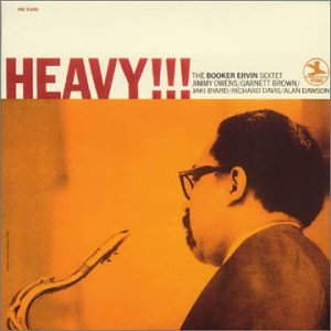 Heavy - Ervin, Booker (CDs)