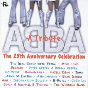 Abba - A Tribute: The 25th Anniversary Celebration - Various Artists (CDs)