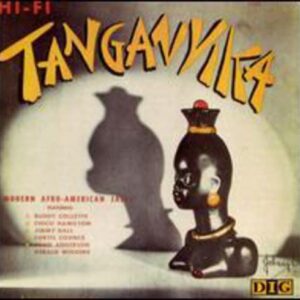 Tanganyika - Collette/Hamilton (CDs)