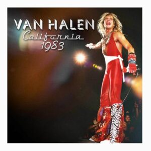 California 1983 - Van Halen (CDs)