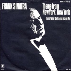 NEW YORK NEW YORK - Frank Sinatra (Discos de Vinil)