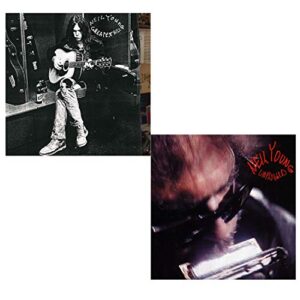 Greatest Hits - Unplugged - Neil Young Greatest Hits 2 CD Album Bundling - Neil Young (CDs)