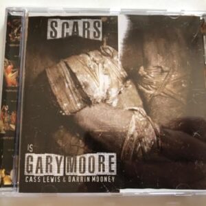 Scars - Gary Moore (CDs)
