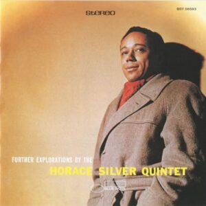 Further Explorations - Silver, Horace (CDs)